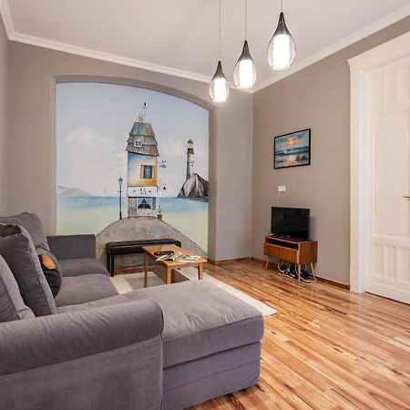 Budapest Lighthouse Apartment Exterior photo