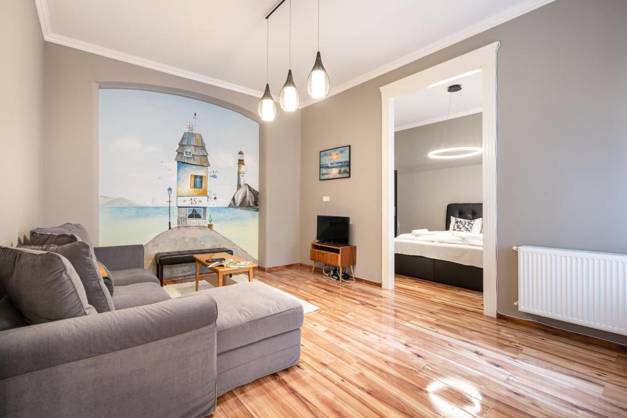 Budapest Lighthouse Apartment Exterior photo